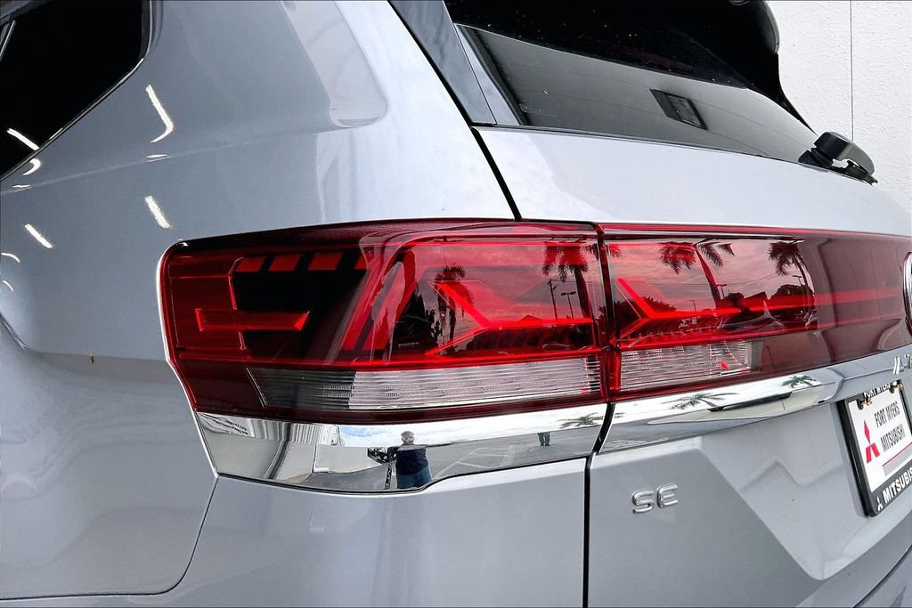 Used 2026 Volkswagen Atlas SE AWD/4WD image 18