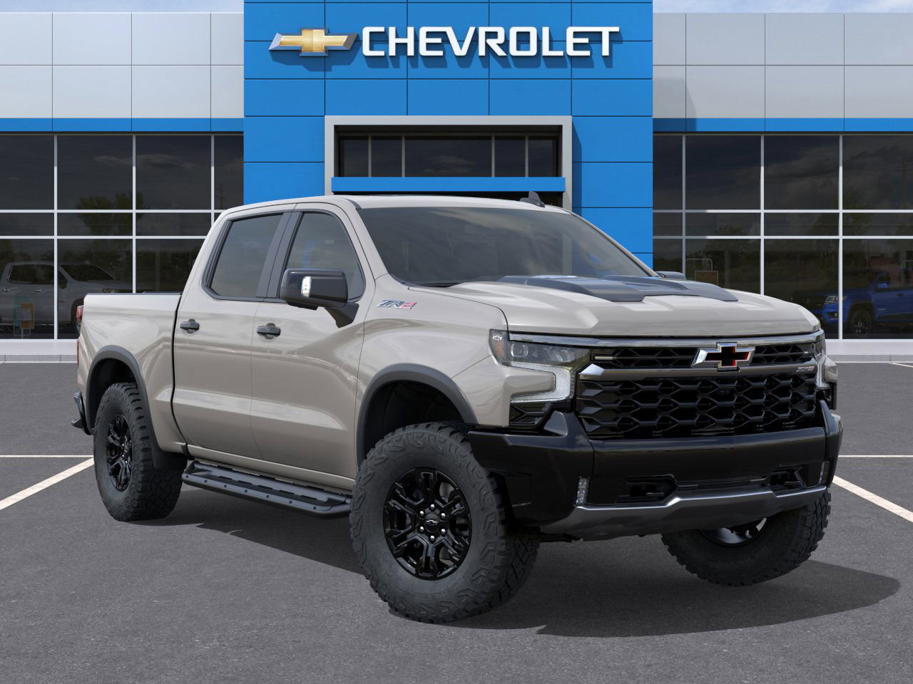 New 2026 Chevrolet Silverado 1500 ZR2 image 7