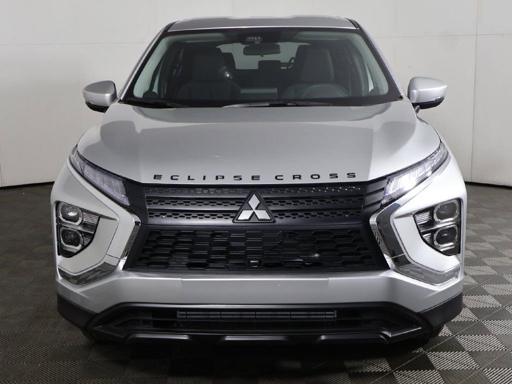 New 2026 Mitsubishi Eclipse Cross ES AWD/4WD image 8