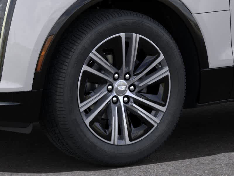 New 2025 Cadillac Lyriq Sport w/ LPO, Floor Liner Package AWD/4WD image 9