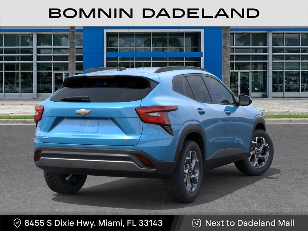 New 2026 Chevrolet Trax LT FWD image 5