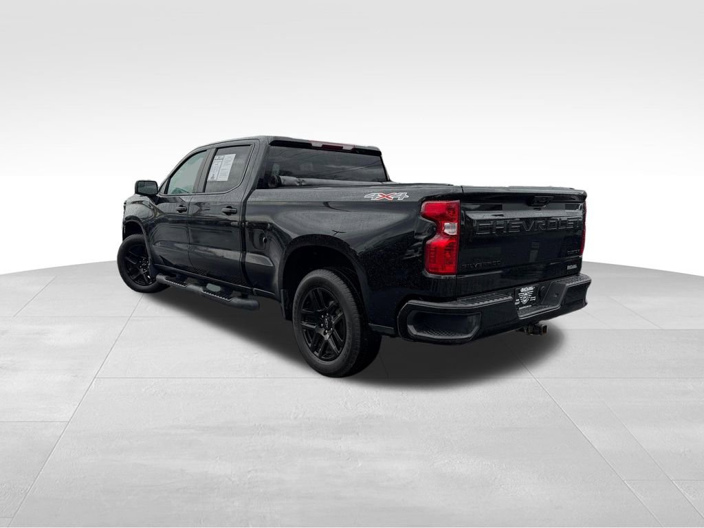 Used 2024 Chevrolet Silverado 1500 Custom w/ Rally Edition image 5