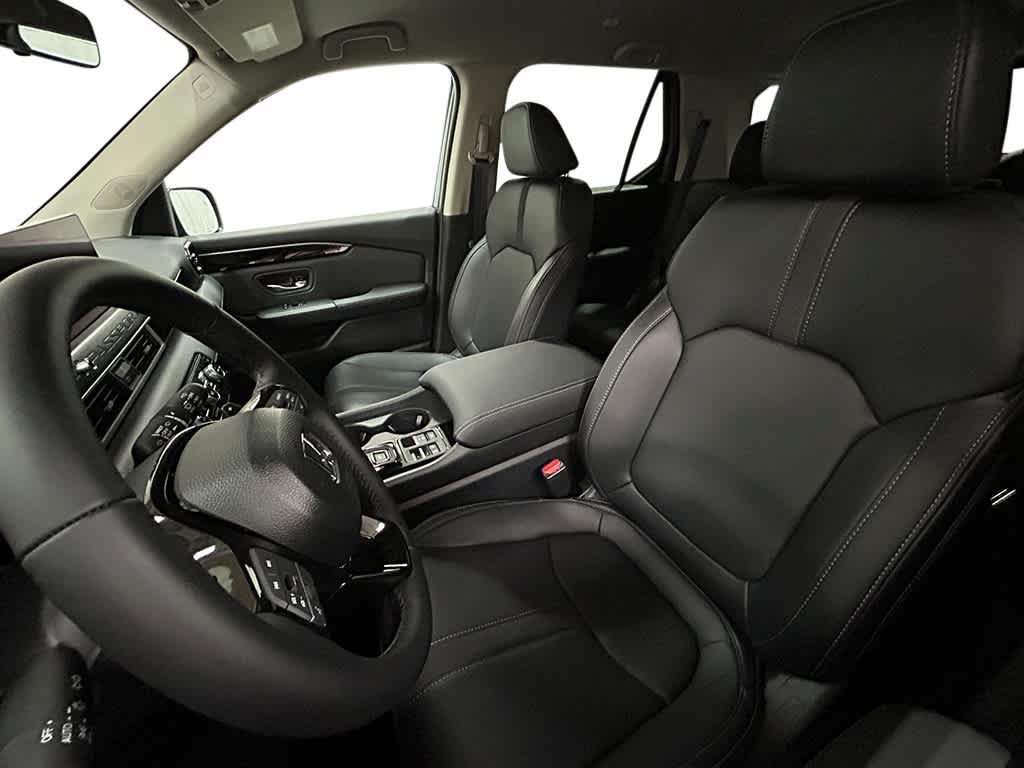 New 2026 Honda Passport RTL image 19
