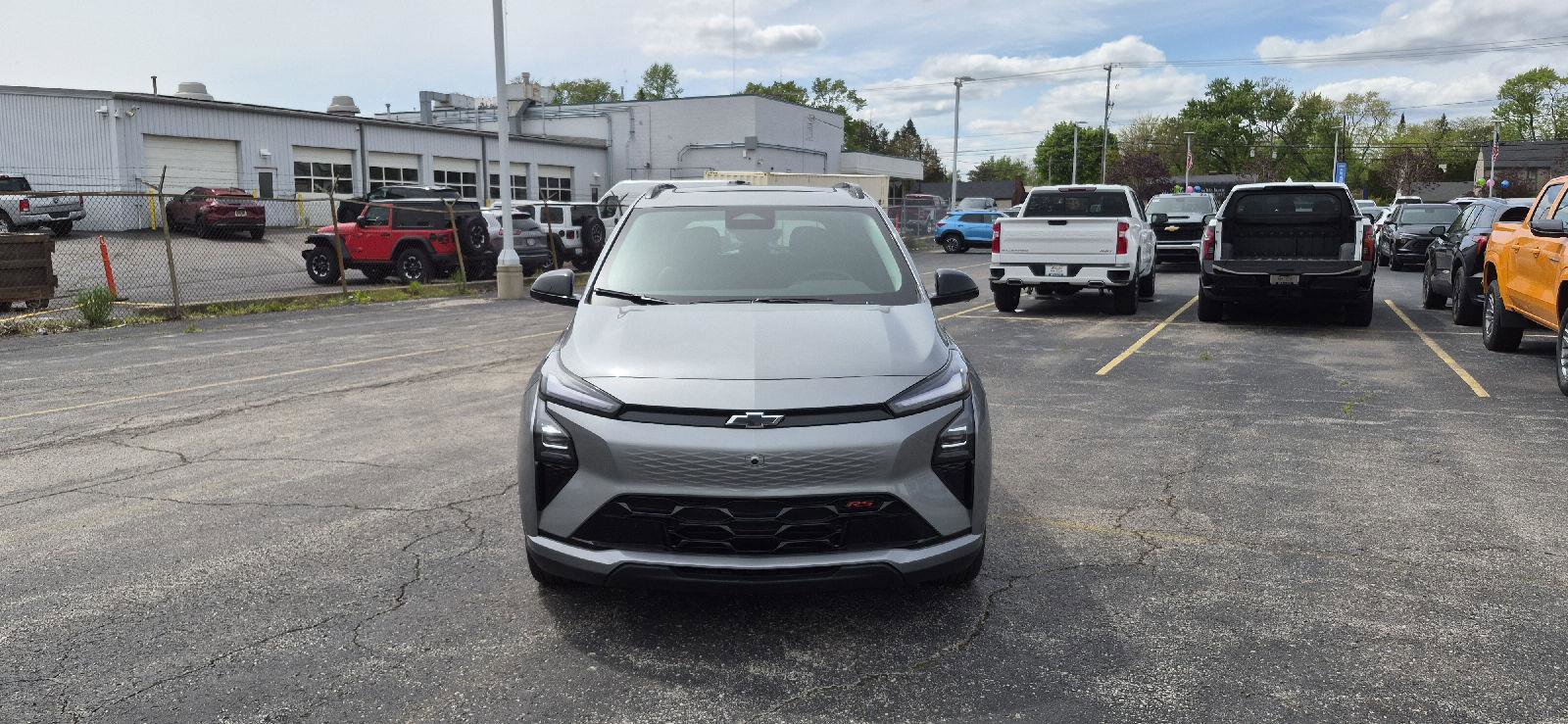 New 2027 Chevrolet Bolt RS w/ Technology Package FWD image 2