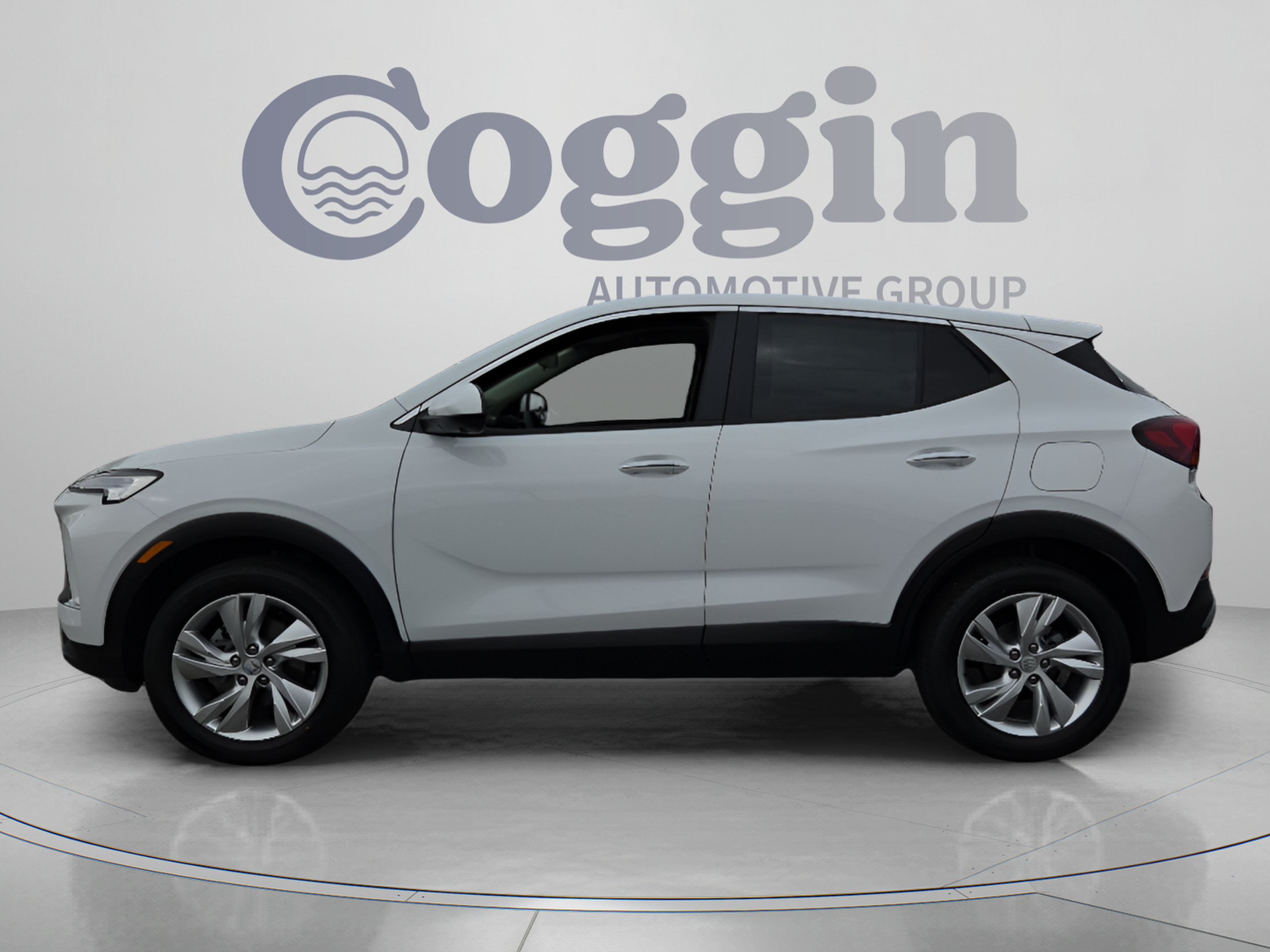 New 2026 Buick Encore GX Preferred w/ Advanced Technology Package AWD/4WD image 3