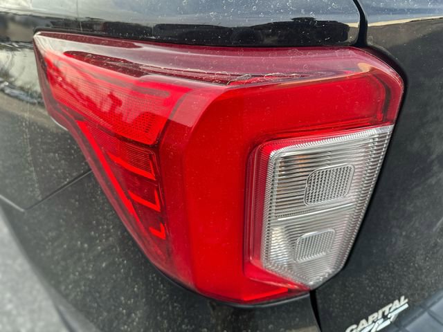 Certified 2023 Ford Explorer XLT w/ Equipment Group 202A image 26