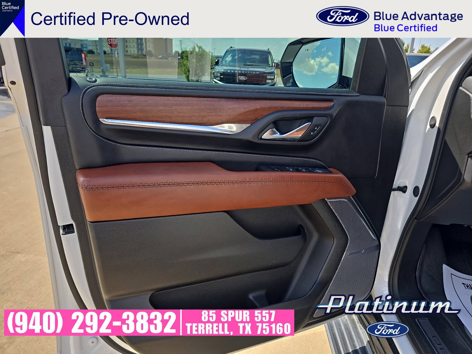 Used 2024 GMC Yukon XL Denali Ultimate AWD/4WD image 20