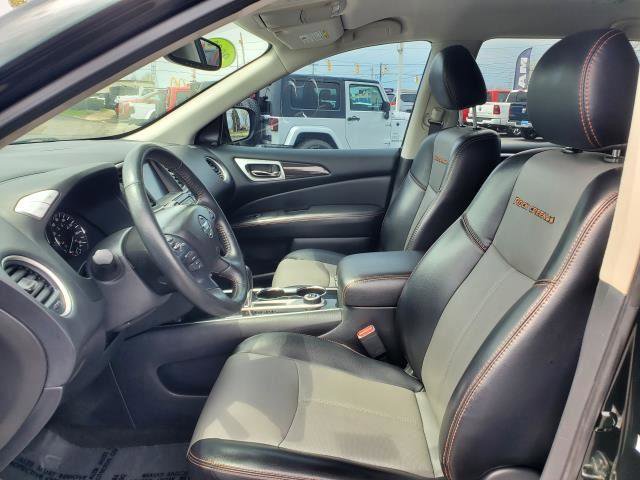 Used 2020 Nissan Pathfinder SL w/ Rock Creek Edition AWD/4WD image 5