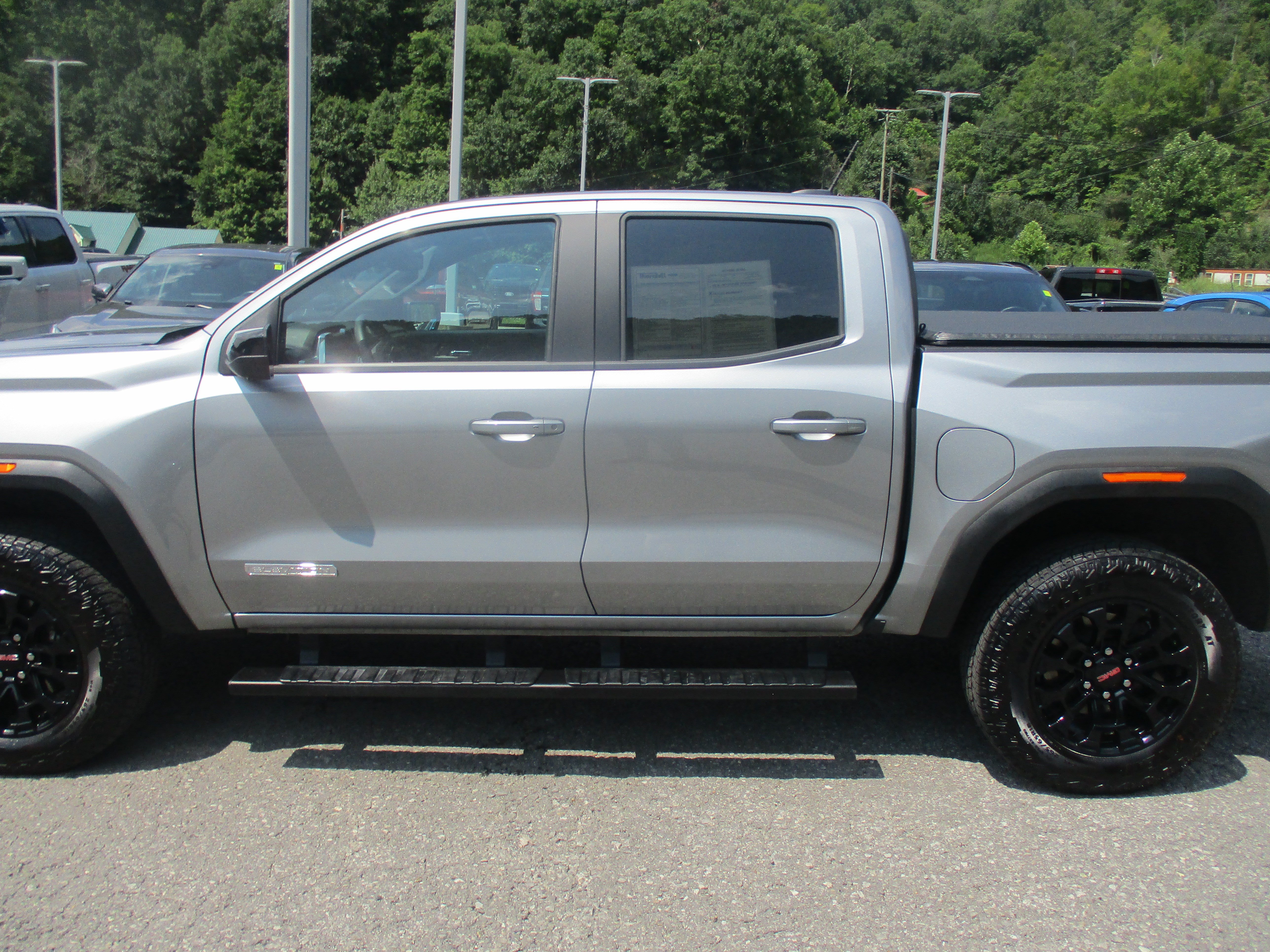 Used 2026 GMC Canyon Elevation w/ Convenience Package AWD/4WD image 7