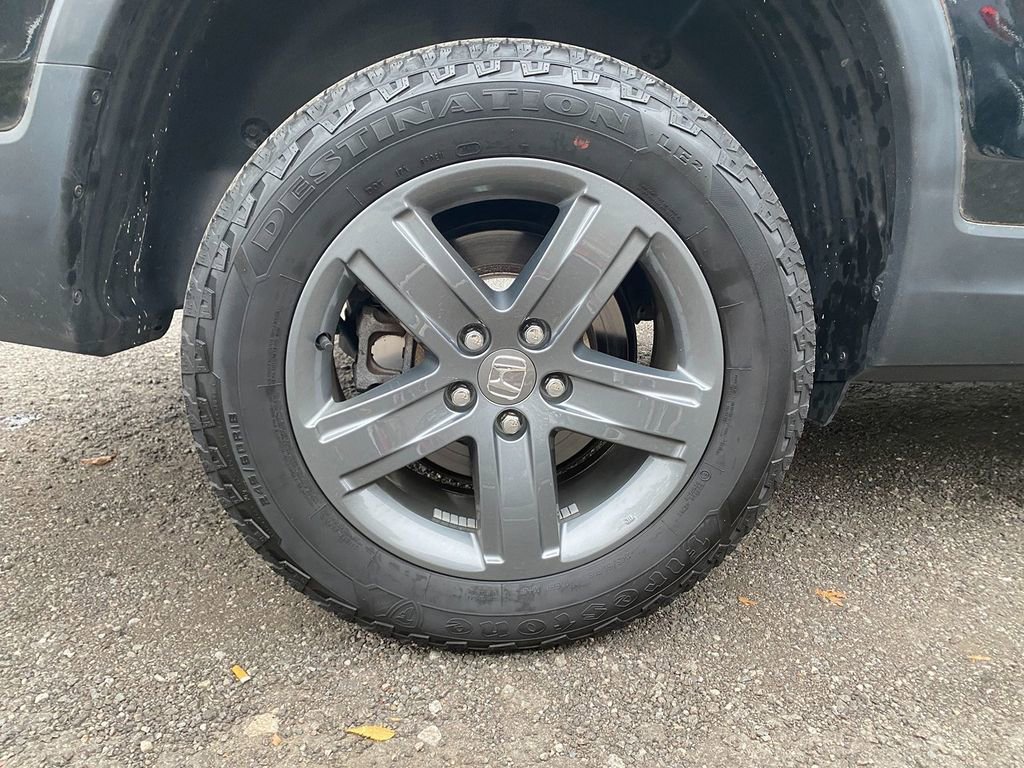 Used 2023 Honda Ridgeline RTL image 31