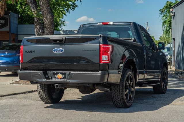 Used 2017 Ford F150 XL w/ Equipment Group 101A Mid RWD image 6