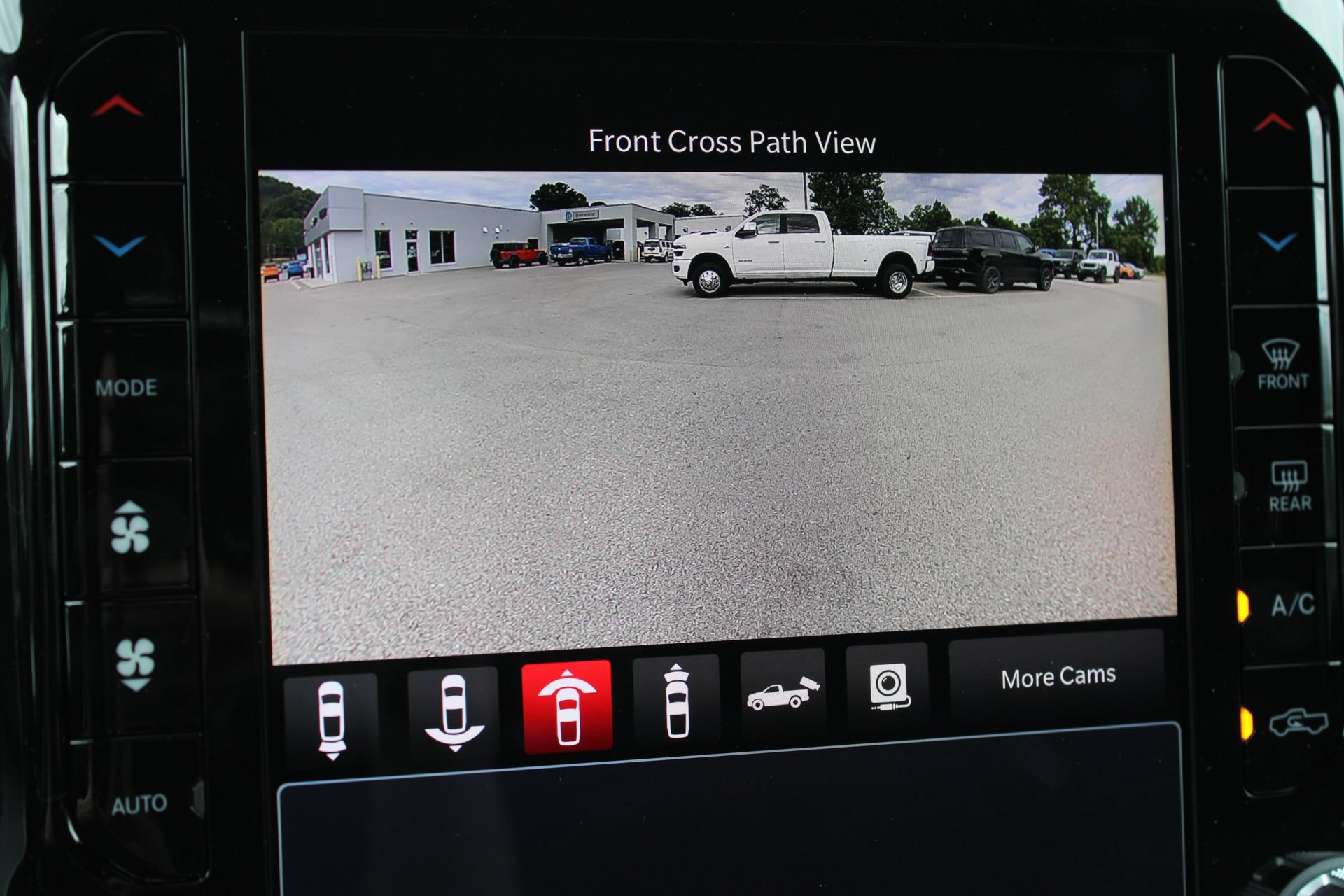 New 2026 RAM 1500 Big Horn AWD/4WD image 38