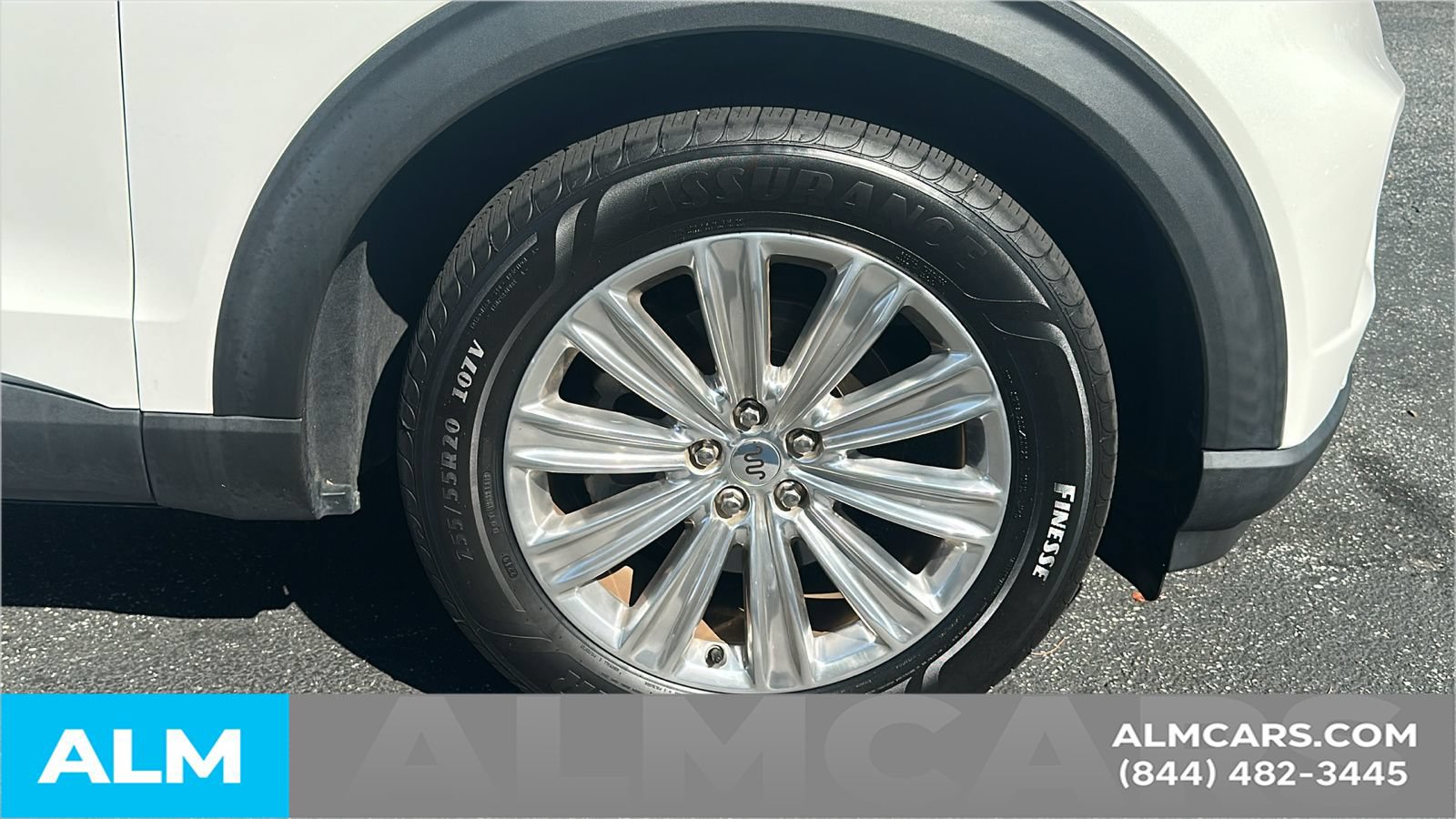 Used 2022 Ford Explorer King Ranch RWD image 14