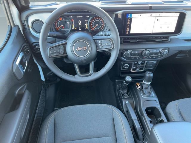 New 2026 Jeep Wrangler Sport S image 25