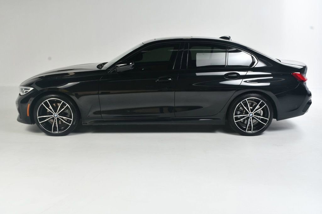 Used 2021 BMW 330i xDrive Sedan image 3