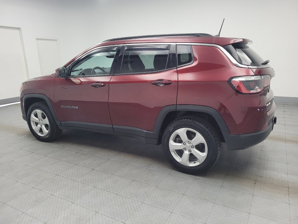 Used 2021 Jeep Compass Latitude w/ Convenience Group image 3