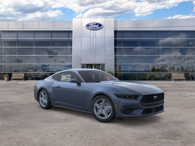 New 2026 Ford Mustang Coupe RWD image 8
