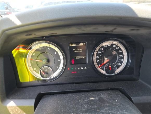 Used 2017 RAM 1500 Express AWD/4WD image 7