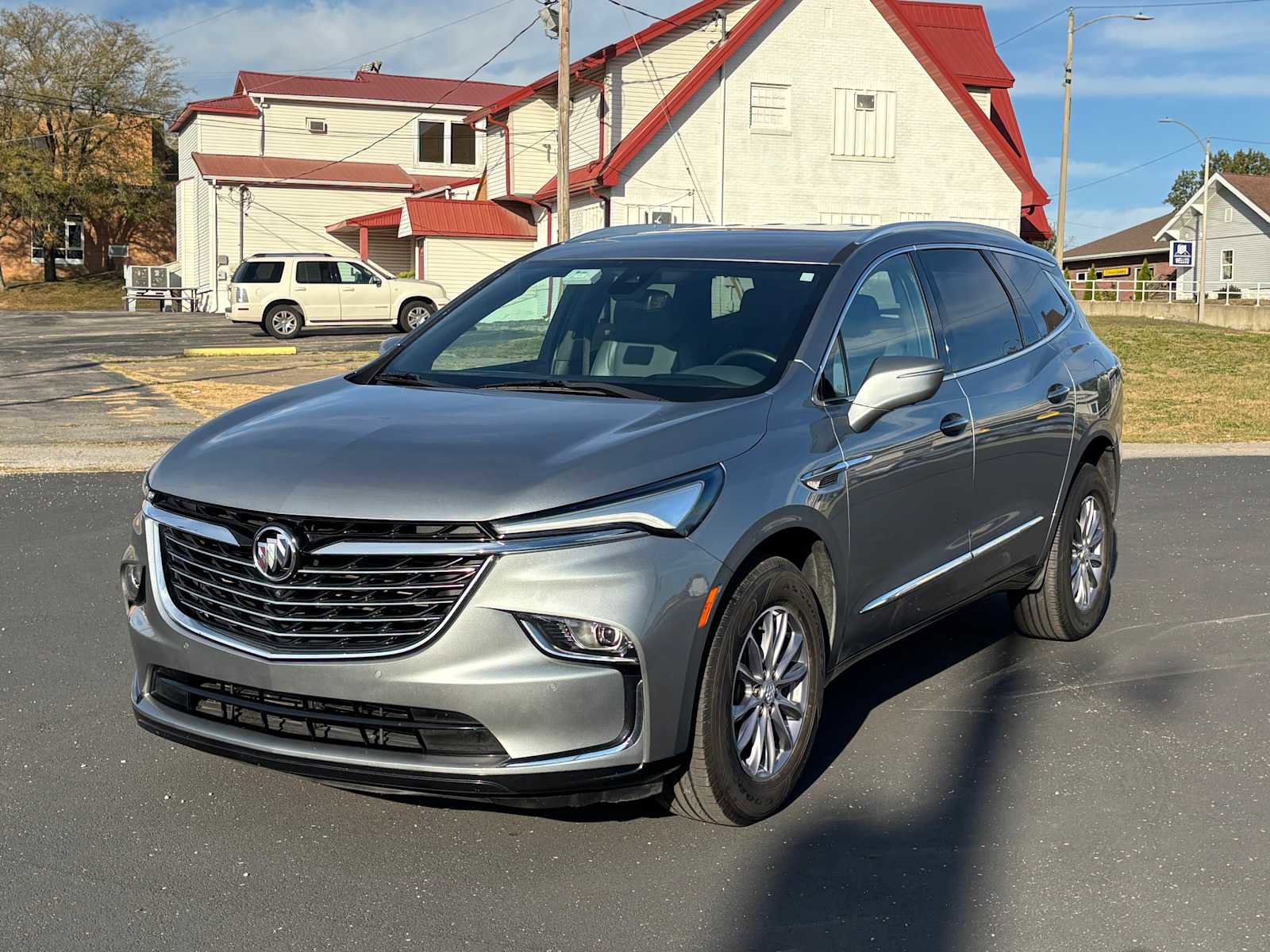 Used 2024 Buick Enclave Premium