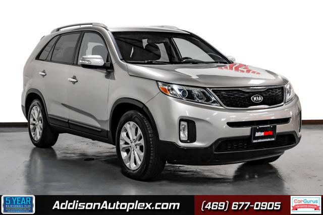 Used 2015 Kia Sorento EX image 1