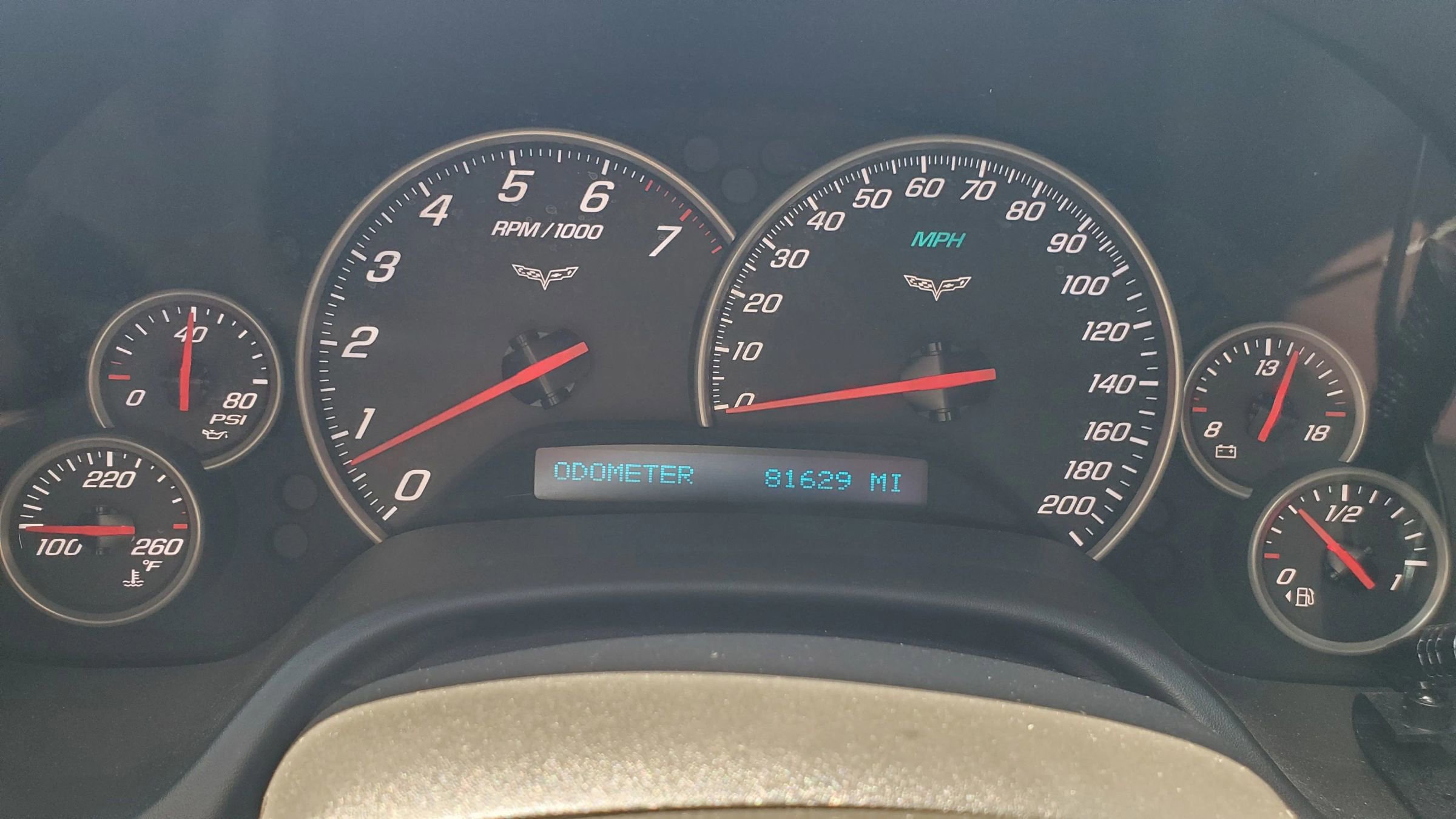 Used 2012 Chevrolet Corvette Grand Sport w/ 3LT Preferred Equipment Group image 15