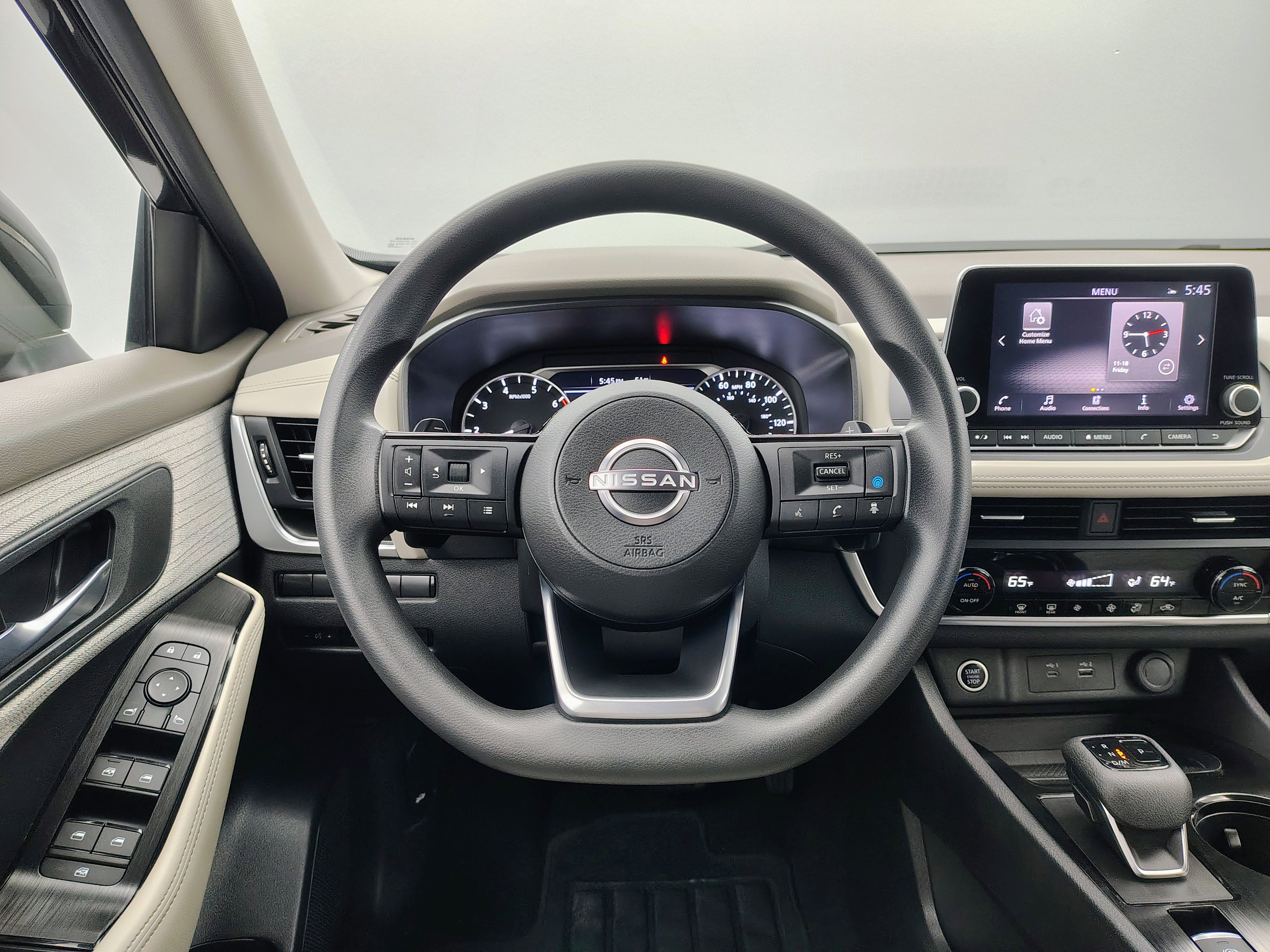 Used 2023 Nissan Rogue SV AWD/4WD image 33