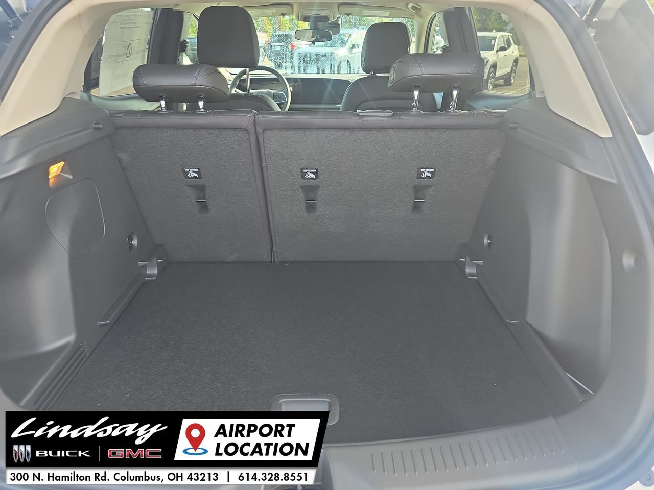 New 2026 Buick Encore GX Sport Touring w/ Comfort Package FWD image 25