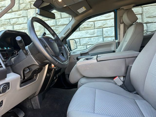 Used 2020 Ford F150 XLT w/ Equipment Group 302A Luxury image 8