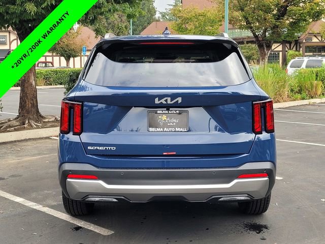 New 2026 Kia Sorento S w/ S Panoramic Sunroof Package image 5