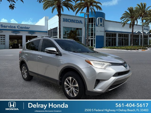 Used 2018 Toyota RAV4 LE
