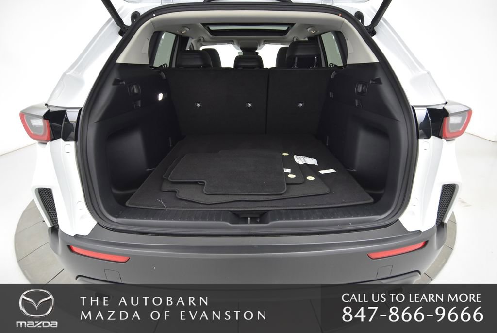 Certified 2025 MAZDA CX-50 AWD 2.5 S w/ Premium Plus Pkg image 31