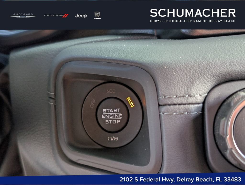 New 2026 Jeep Wrangler Unlimited Rubicon AWD/4WD image 21