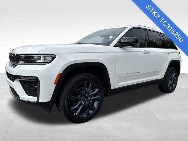 New 2026 Jeep Grand Cherokee Limited AWD/4WD image 3