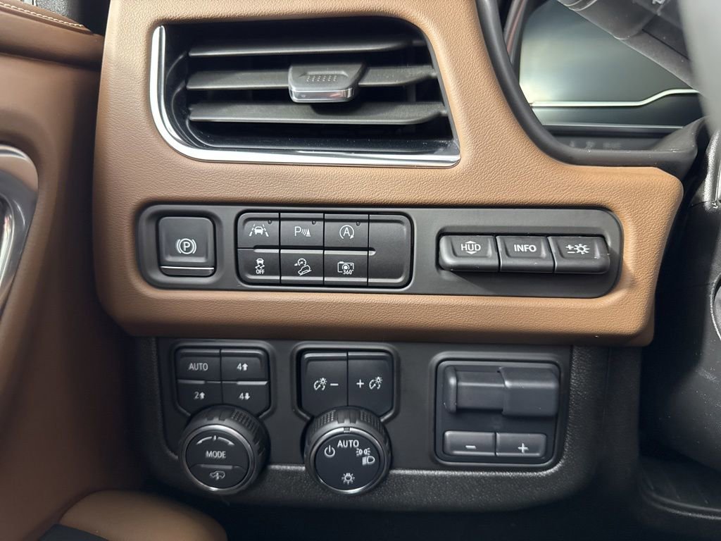 Used 2024 Chevrolet Tahoe High Country image 20