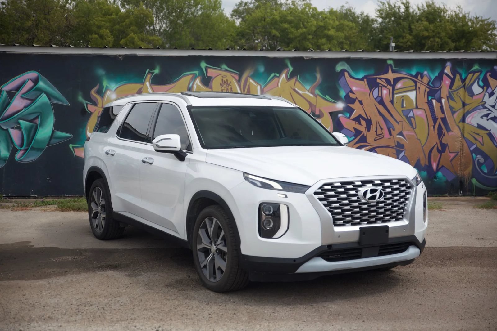 Used 2022 Hyundai Palisade SEL w/ Premium Package FWD image 19