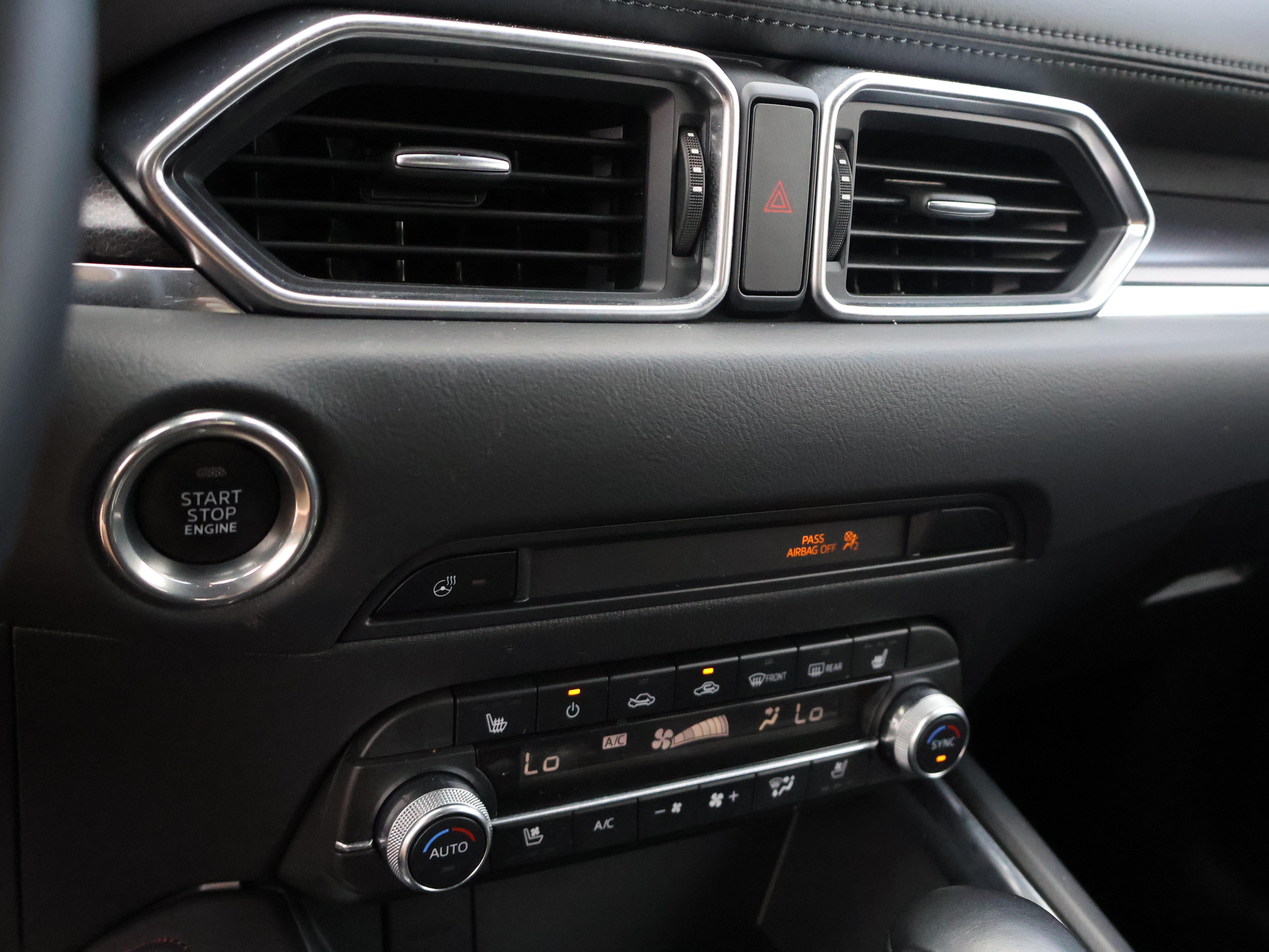 Used 2023 MAZDA CX-5 AWD 2.5 Turbo image 23