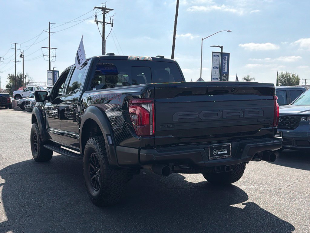 New 2026 Ford F150 Raptor AWD/4WD image 7