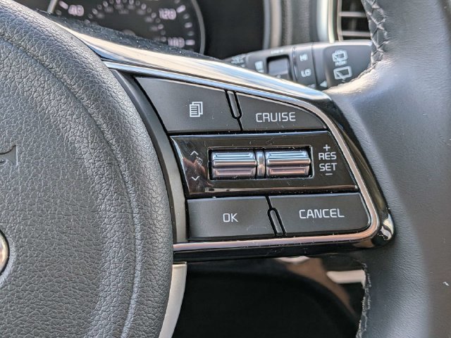 Used 2021 Kia Sportage EX FWD image 28