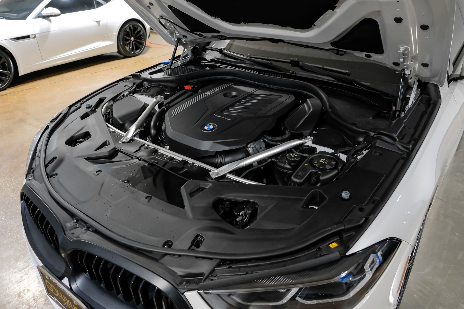 Used 2023 BMW 840i Gran Coupe w/ Comfort Seating Package image 53