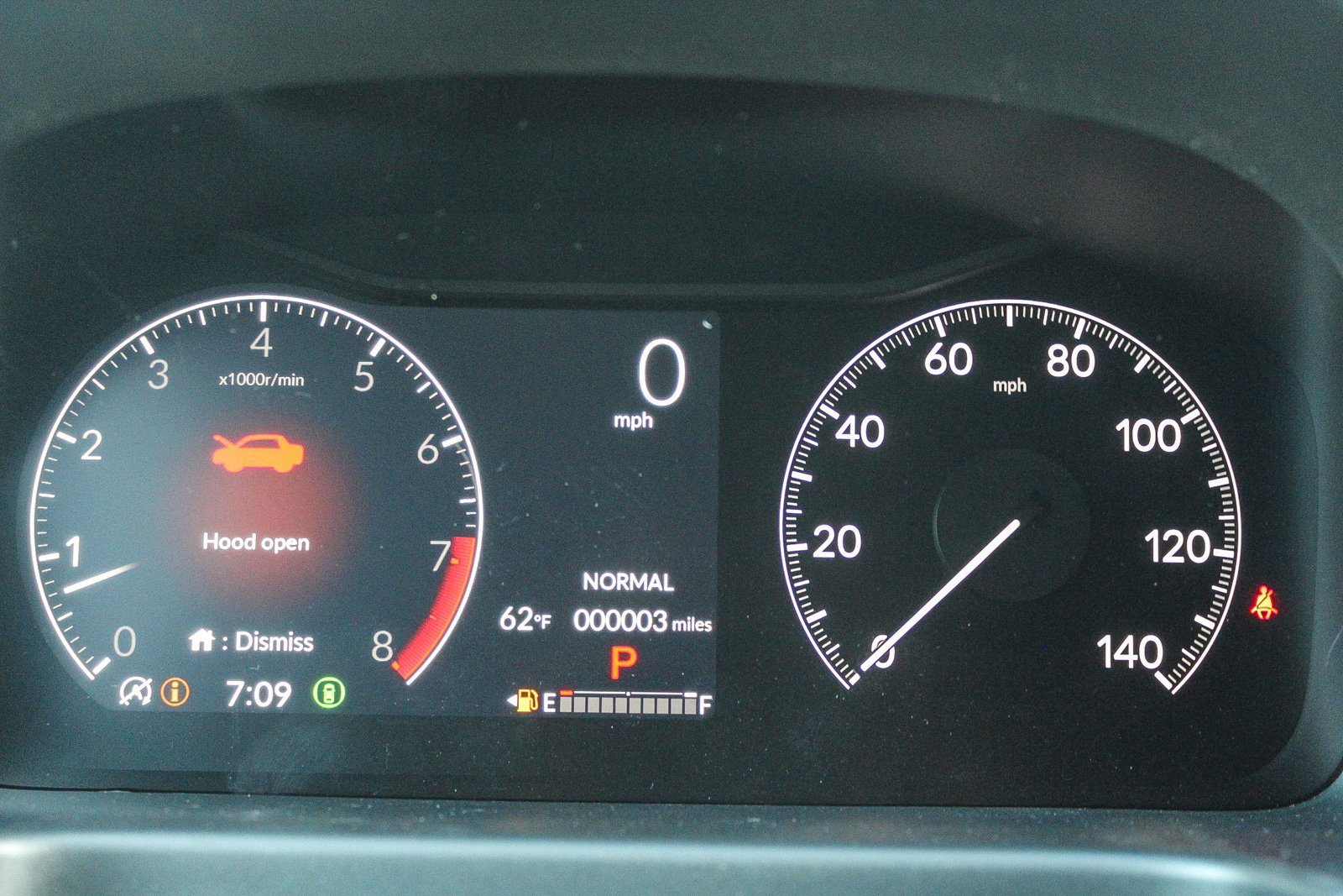 New 2026 Honda Odyssey EX-L image 30