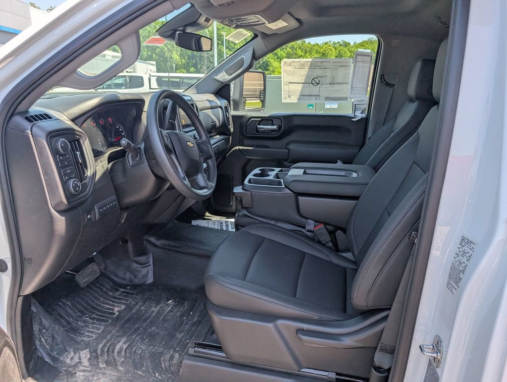 New 2026 Chevrolet Silverado 3500 W/T w/ WT Convenience Package AWD/4WD image 11