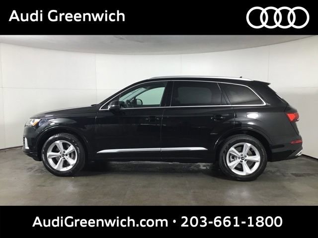 Certified 2023 Audi Q7 2.0T Premium w/ Convenience Package AWD/4WD image 4