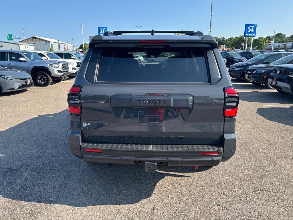 New 2026 Toyota 4Runner TRD Off-Road Premium AWD/4WD image 6