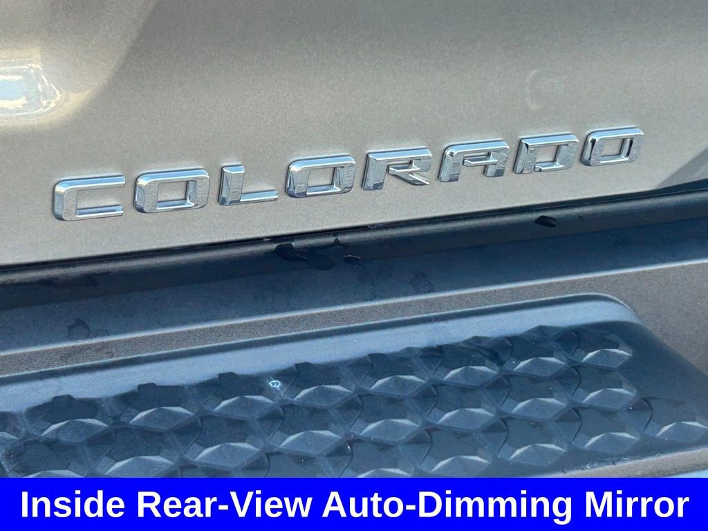 Used 2023 Chevrolet Colorado LT w/ LT Convenience Package II image 22