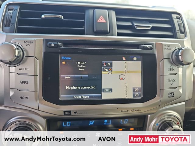 Used 2016 Toyota 4Runner Limited AWD/4WD image 24