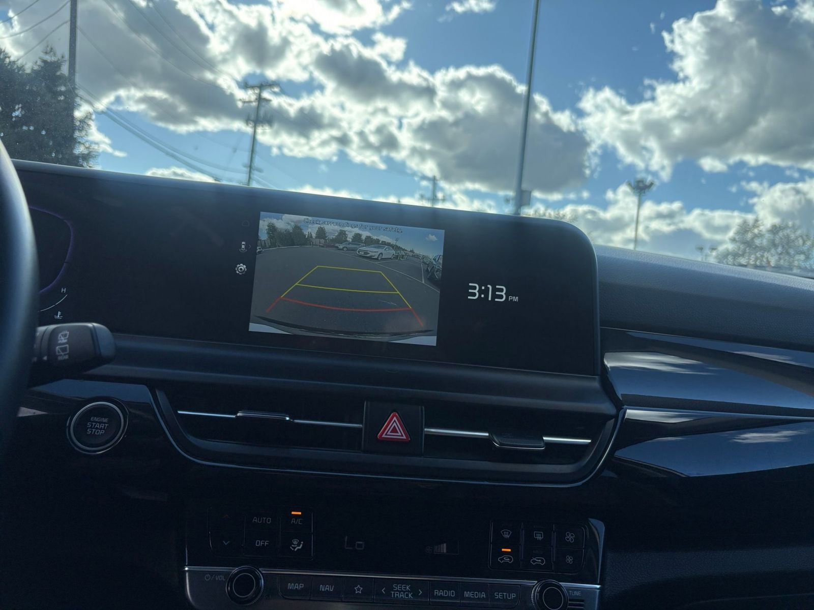 Used 2025 Kia Seltos S FWD image 23