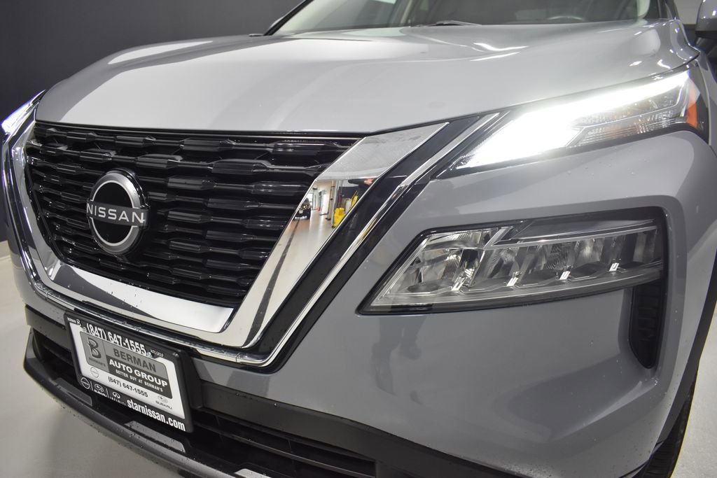 Certified 2023 Nissan Rogue SL AWD/4WD image 11