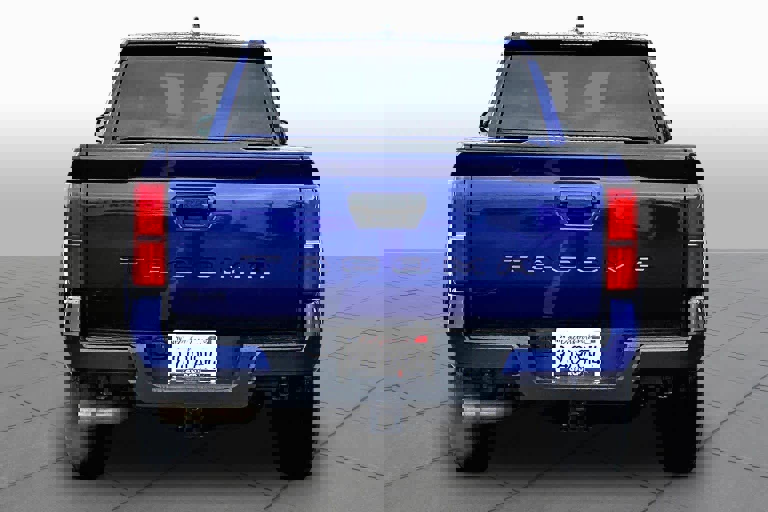 Used 2024 Toyota Tacoma TRD Sport image 4