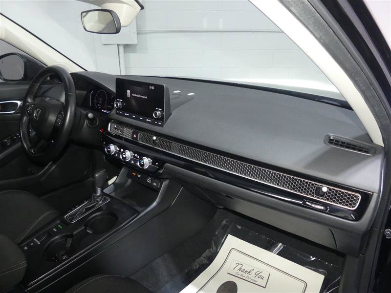 Used 2022 Honda Civic EX image 24