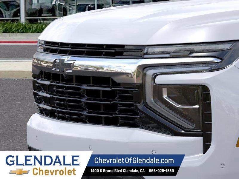 New 2026 Chevrolet Tahoe LS w/ LPO, Dark Essentials Package RWD image 2